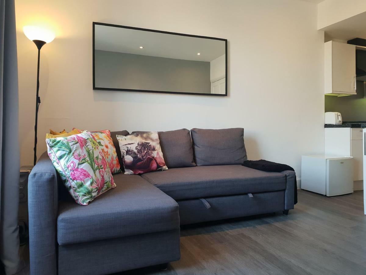 City Centre Flat Edimburgo Exterior foto