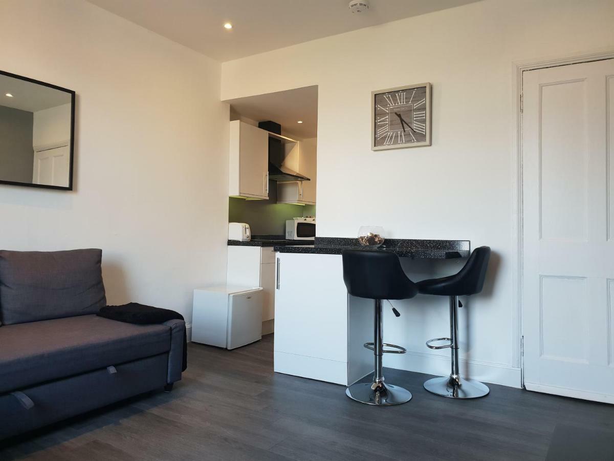City Centre Flat Edimburgo Exterior foto