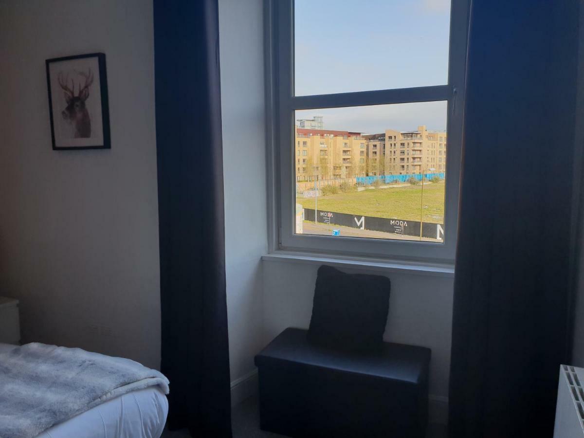 City Centre Flat Edimburgo Exterior foto