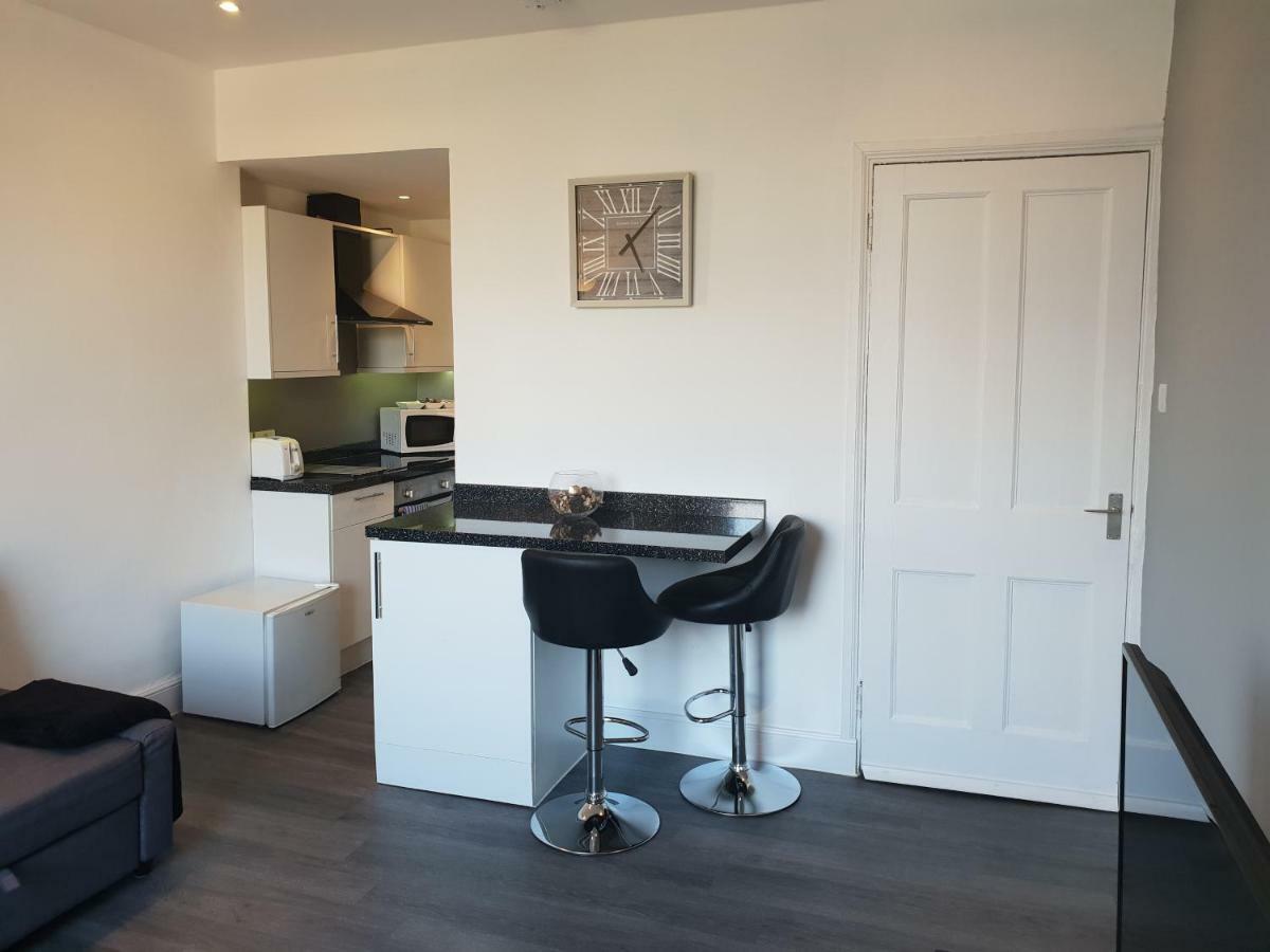 City Centre Flat Edimburgo Exterior foto